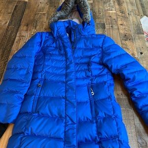 Lole Katie hooded puffer parka